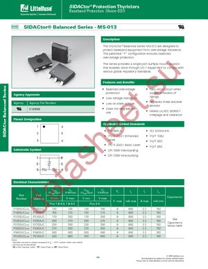 P1553UATP datasheet  